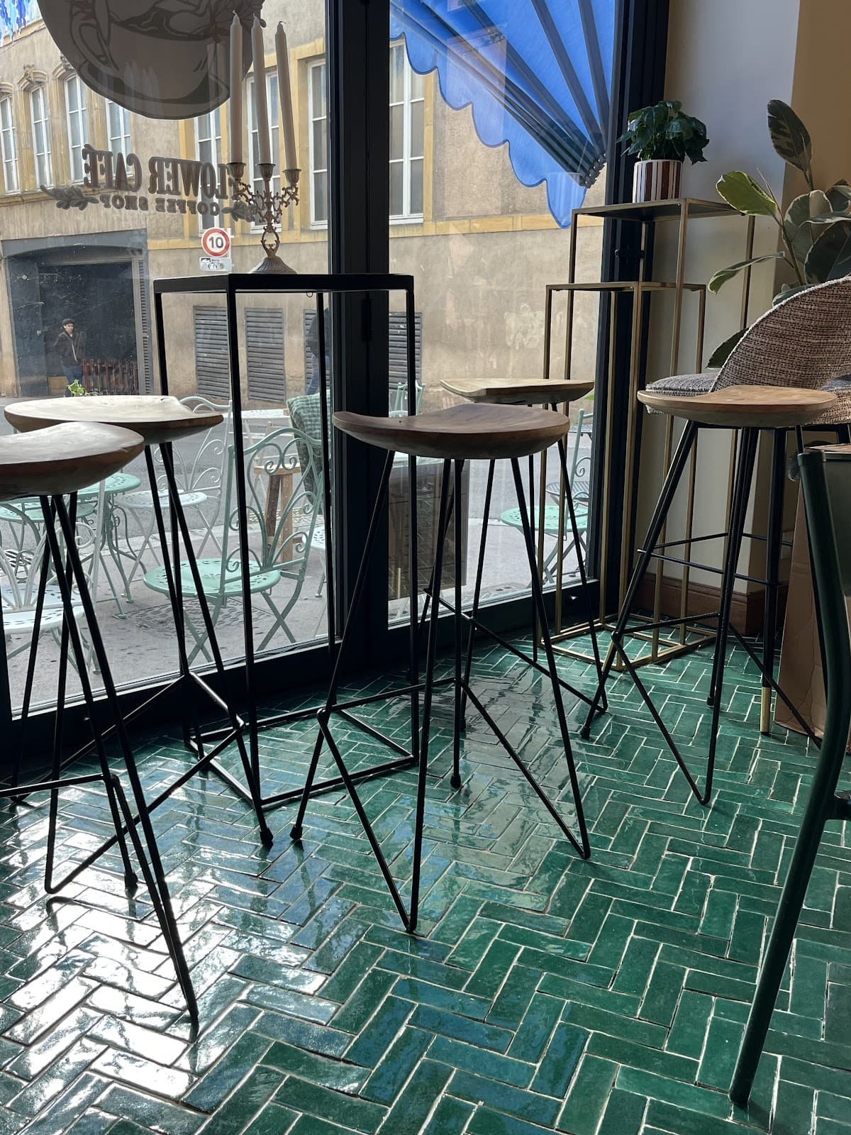 A Parisian-style coffee in Metz - 11