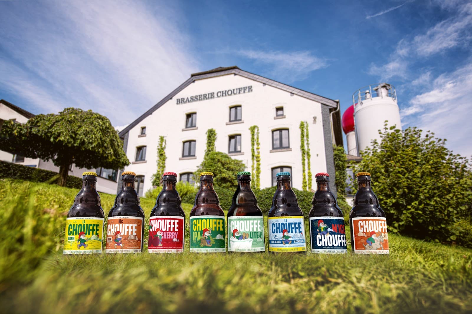 Chouffe qui peut ! - 2