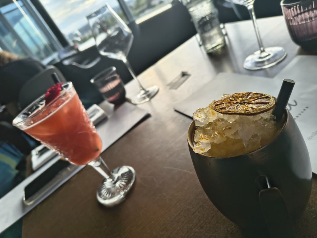 Mu Luxembourg, restaurant avec vue panoramique sur la ville - 10