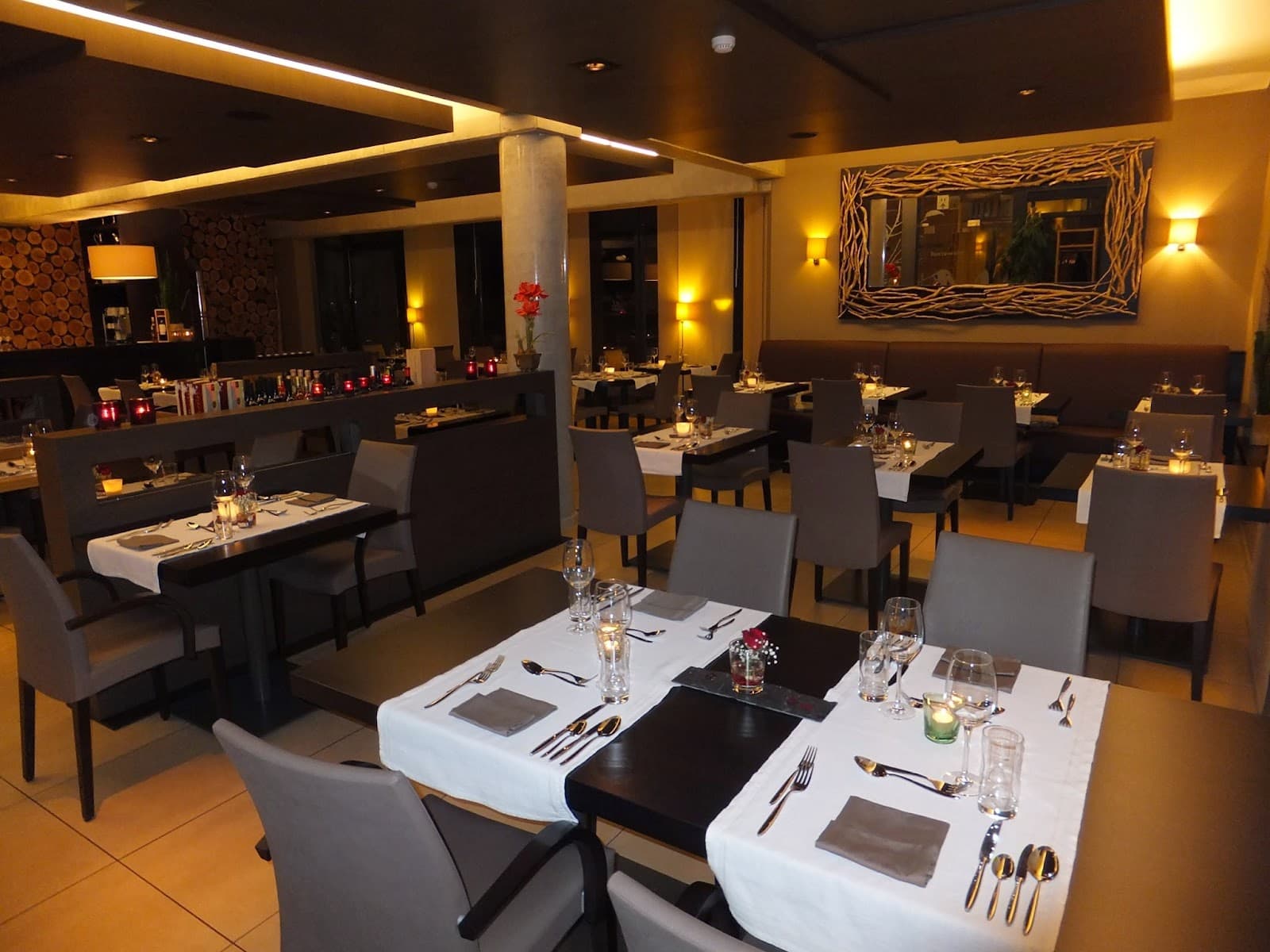 The pleasure of the senses - 2