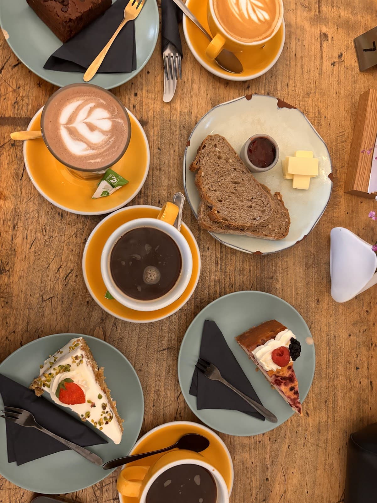 Bloom : coffee shop et brunch à Luxembourg - 12