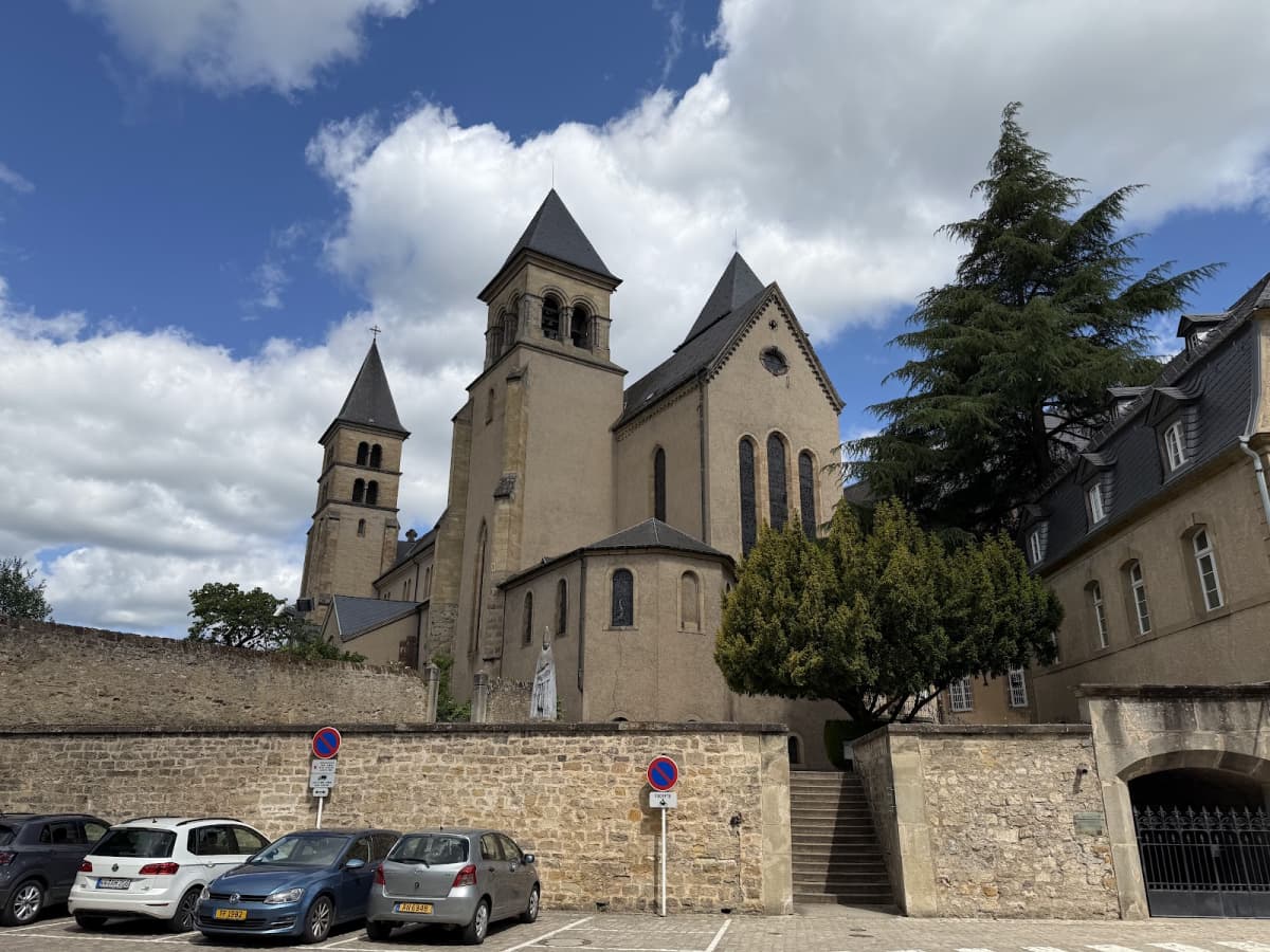 Municipal Park and Jardins de l'Abbaye - 3