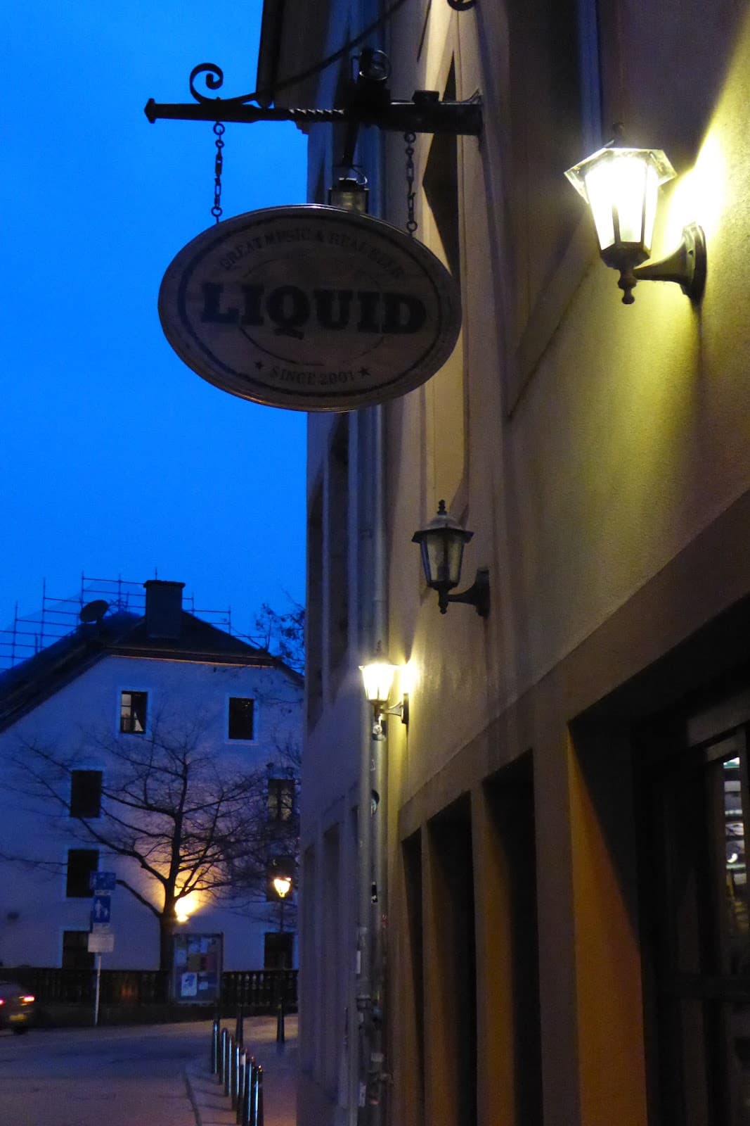 Liquid Bar : bière & live music dans le Grund - 5