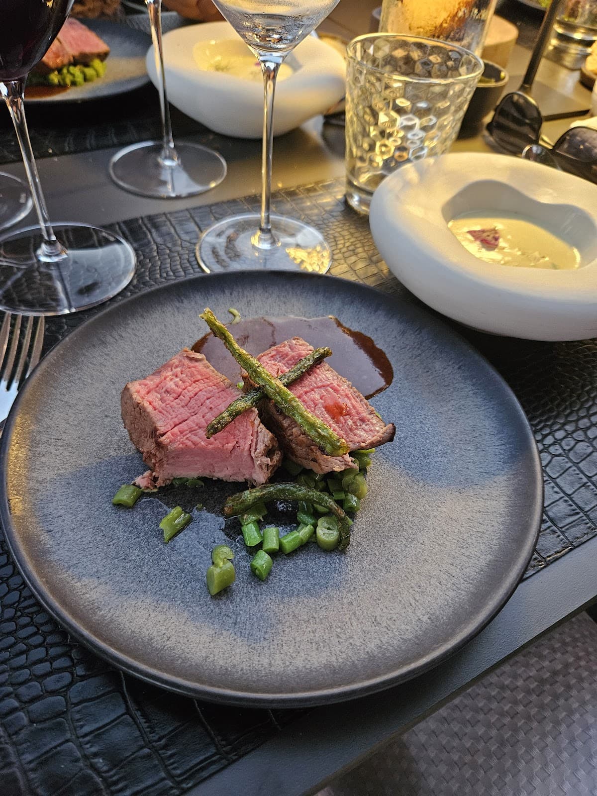Alexis Baudin, a Michelin-starred restaurant in the heart of nature - 8
