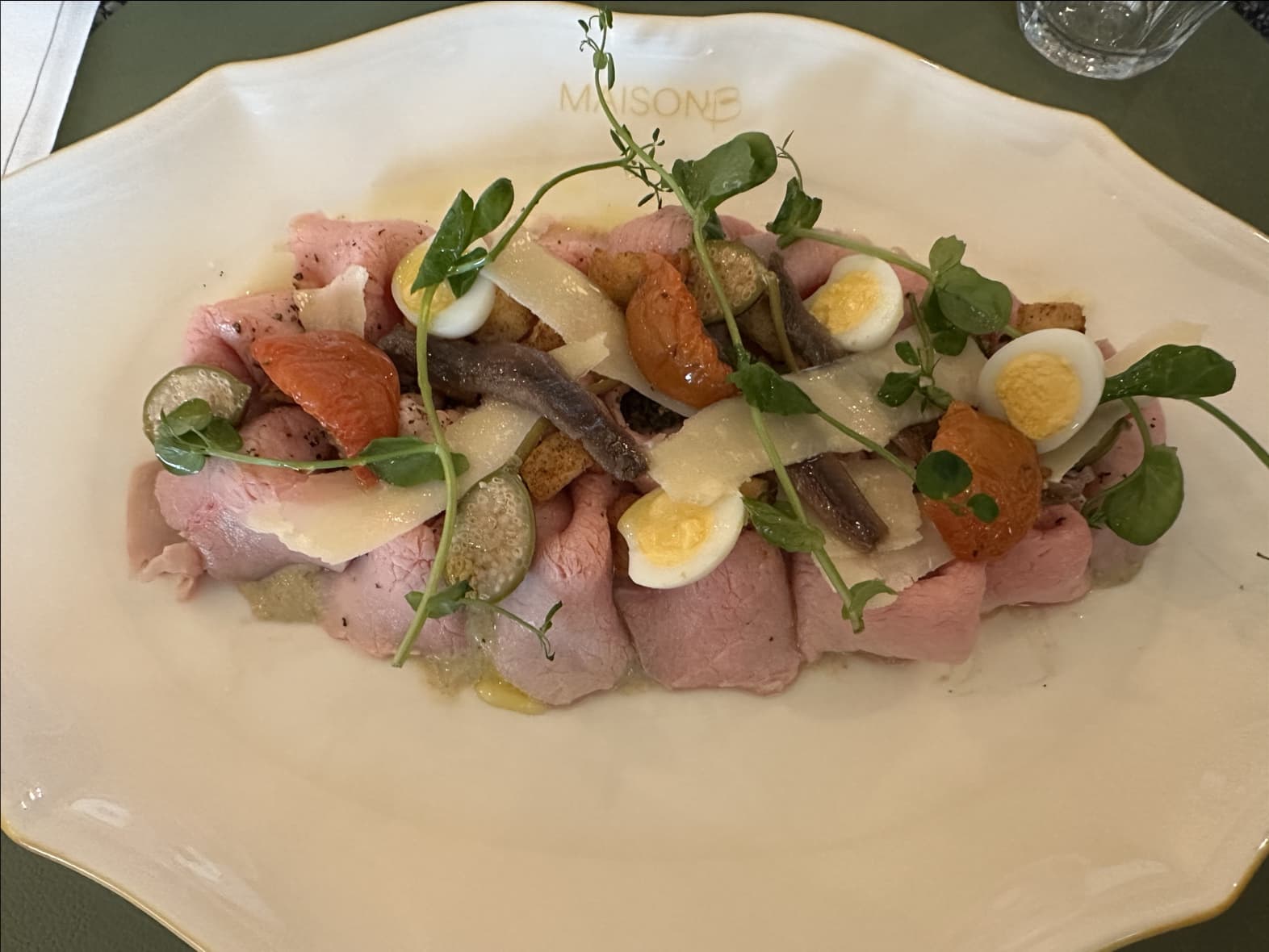 La Brasserie en lisière de forêt - 11