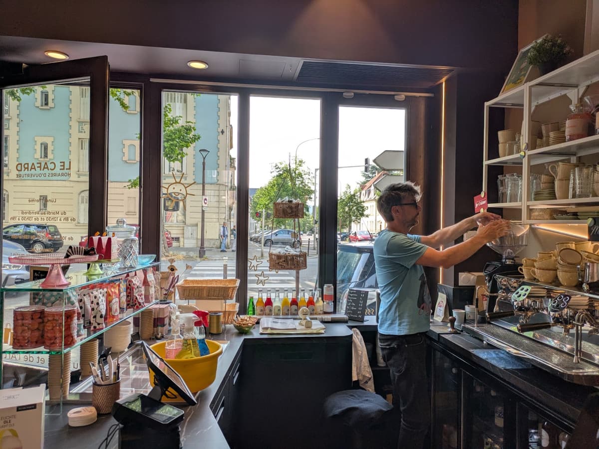 Le Cafard : ton café-galerie messin - 9