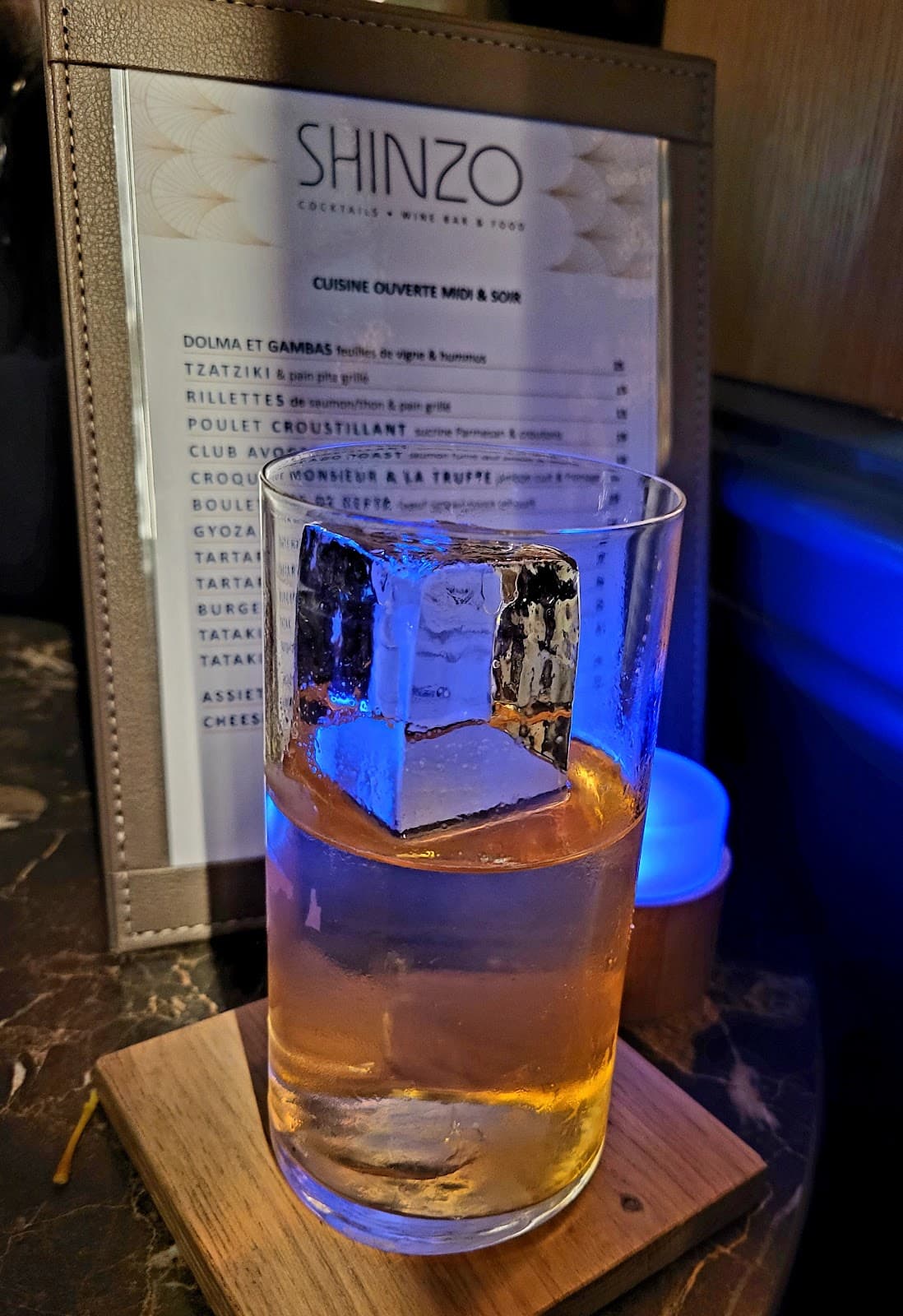 Un cocktail safran tournesol svp ! - 8