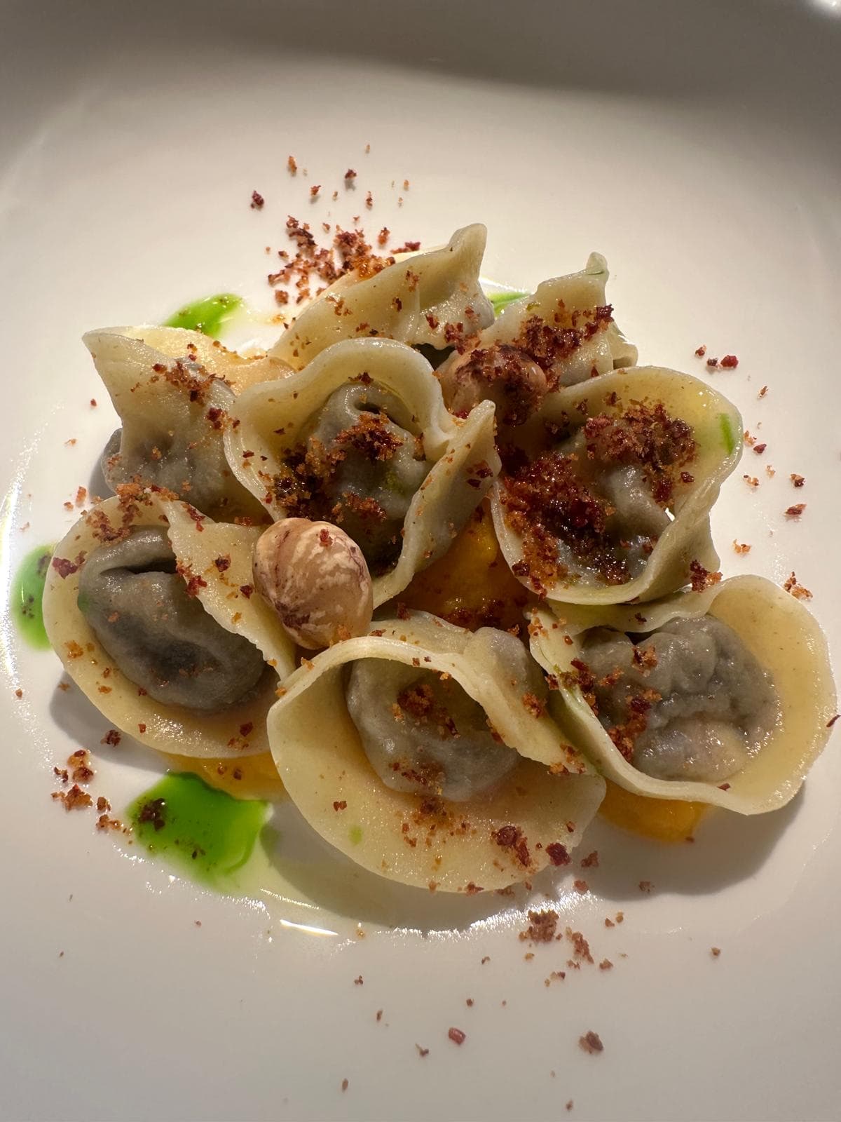 Timilia Metz, Michelin-starred pasta restaurant - 7
