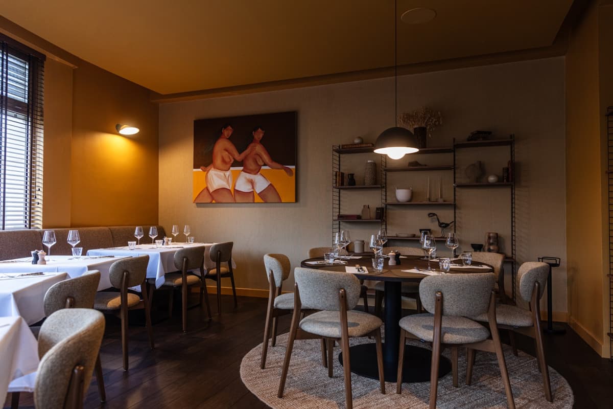 La Brasserie en lisière de forêt - 8