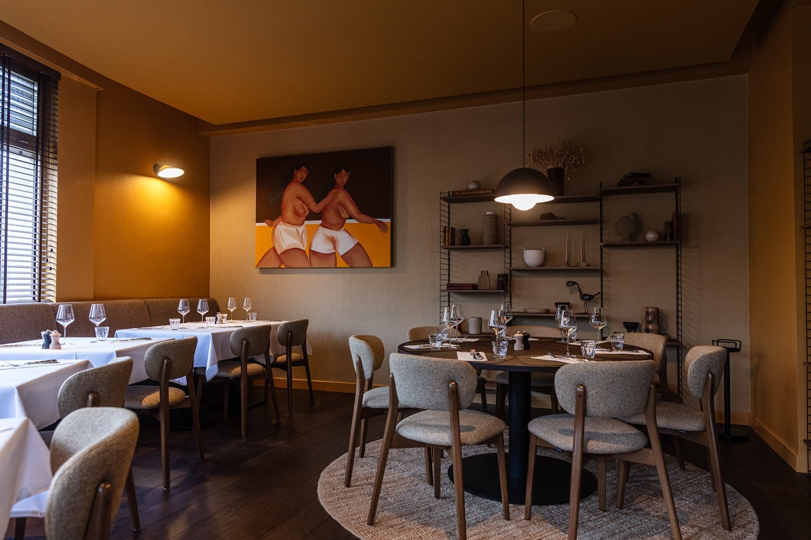 La Brasserie en lisière de forêt - 8