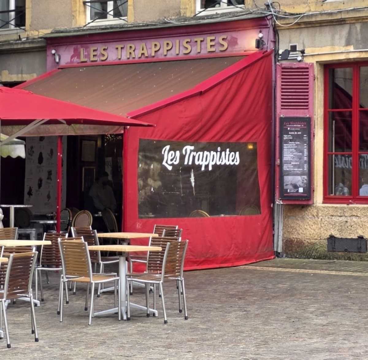 From Paris to Metz! - 4