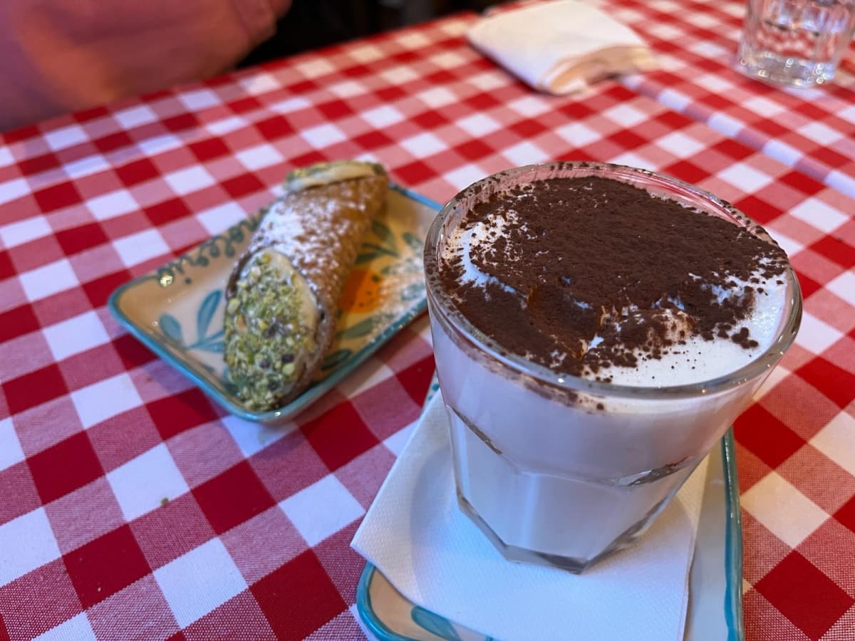 Cannoleria: the family-run trattoria in Bonnevoie - 10