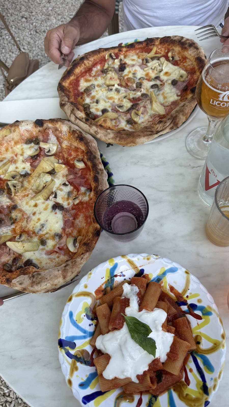 Floating aperitivo and pizzas - 10