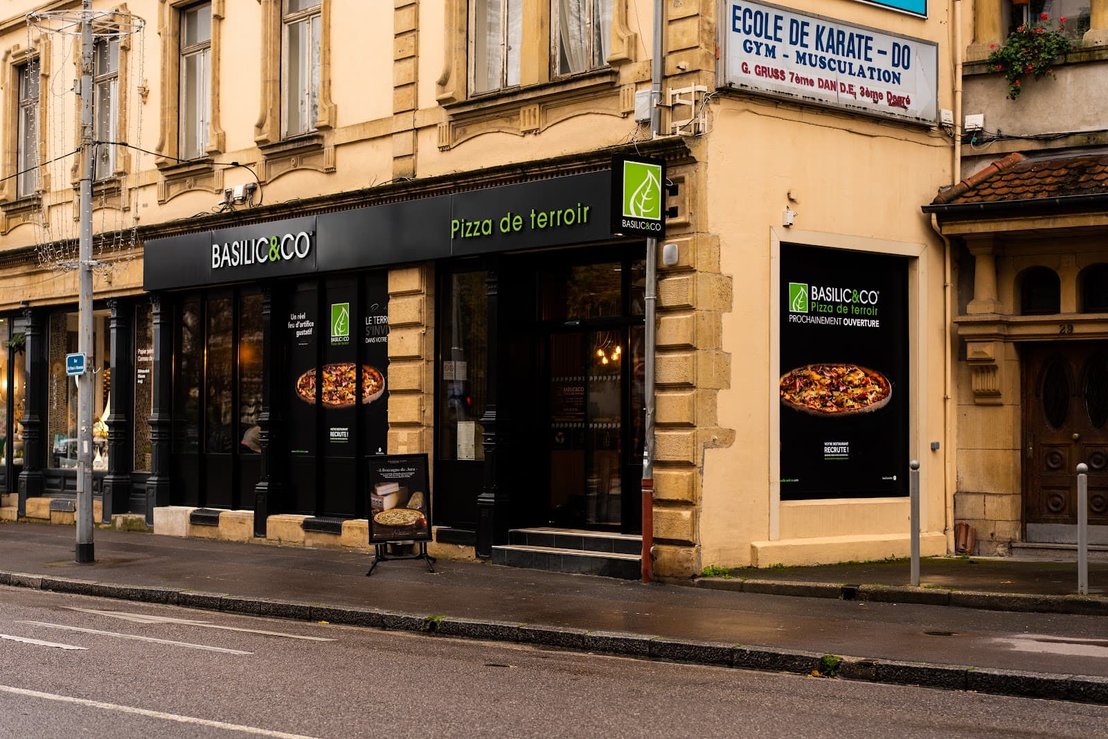 Bold pizzas - 2