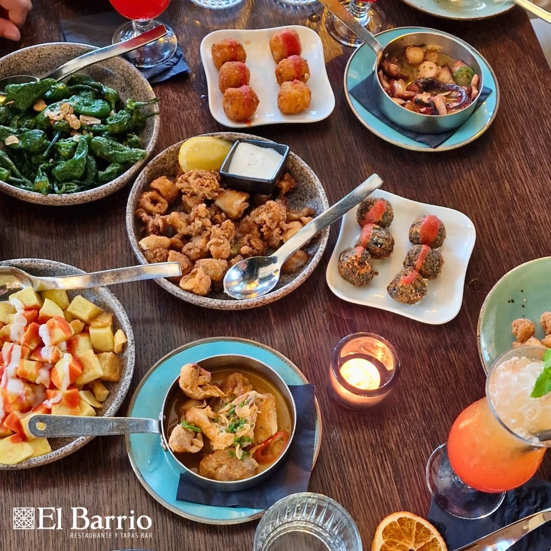 In apéro or dinner mode? - 3