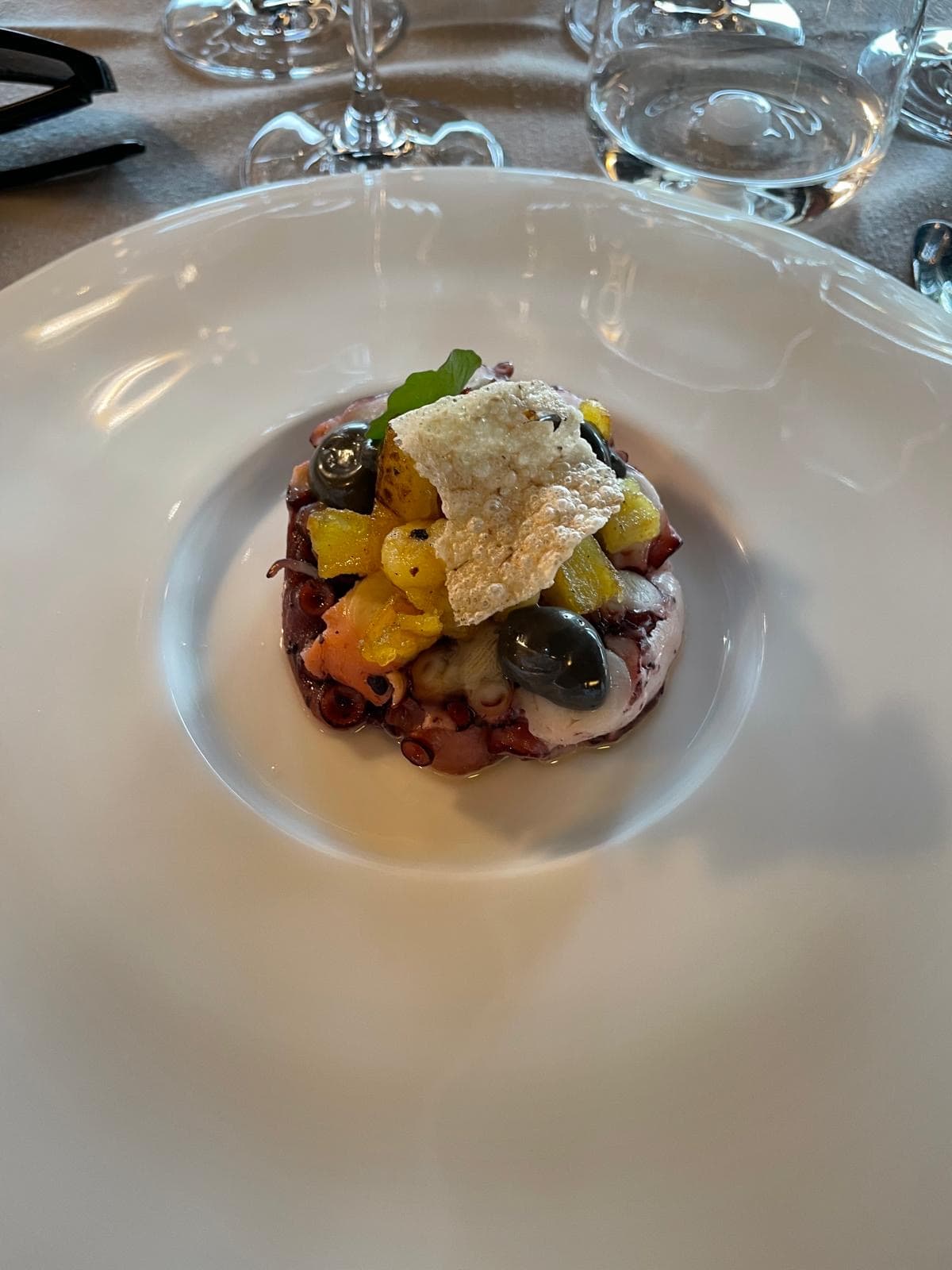 Gusto Naturale: Italian bistronomic lunch in Schifflange - 5