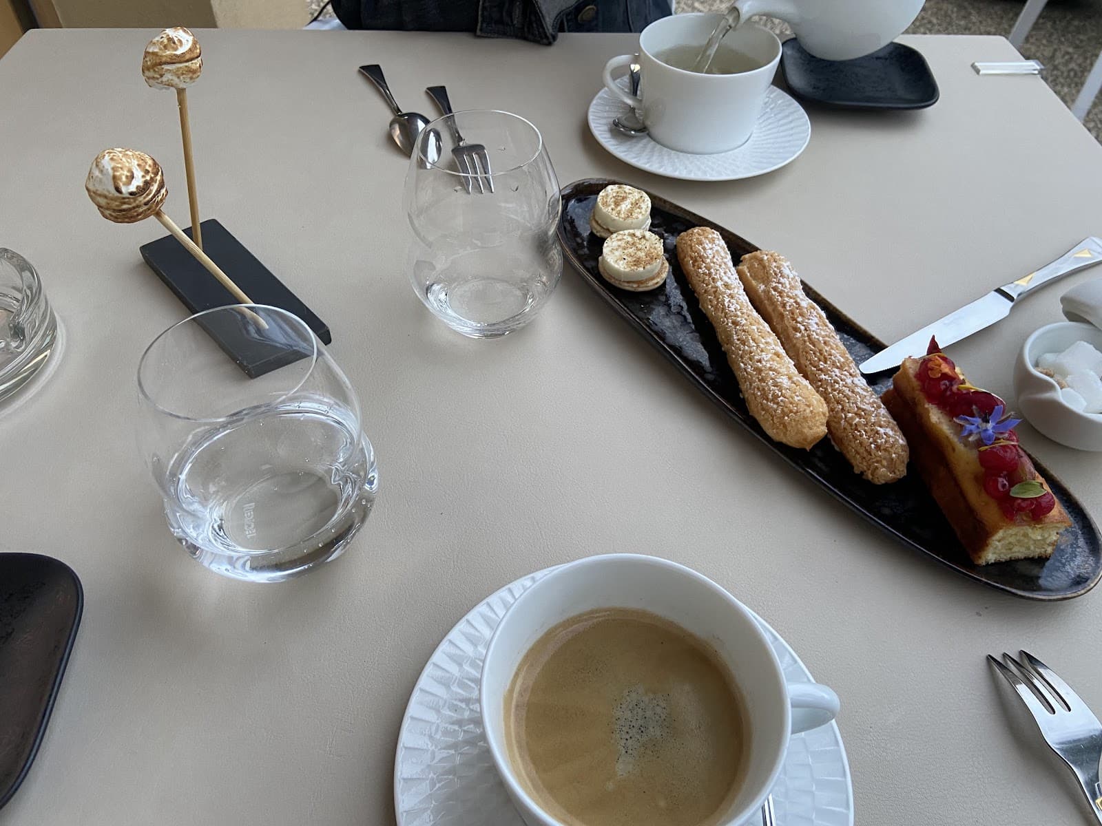 Chez Michèle, table étoilée au cœur de la région des Étangs - 10