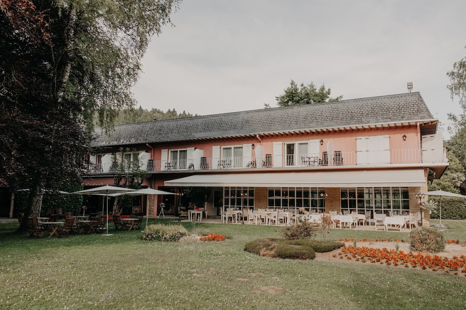Domaine de la Gaichel: 3 lunches to discover near Arlon - 2