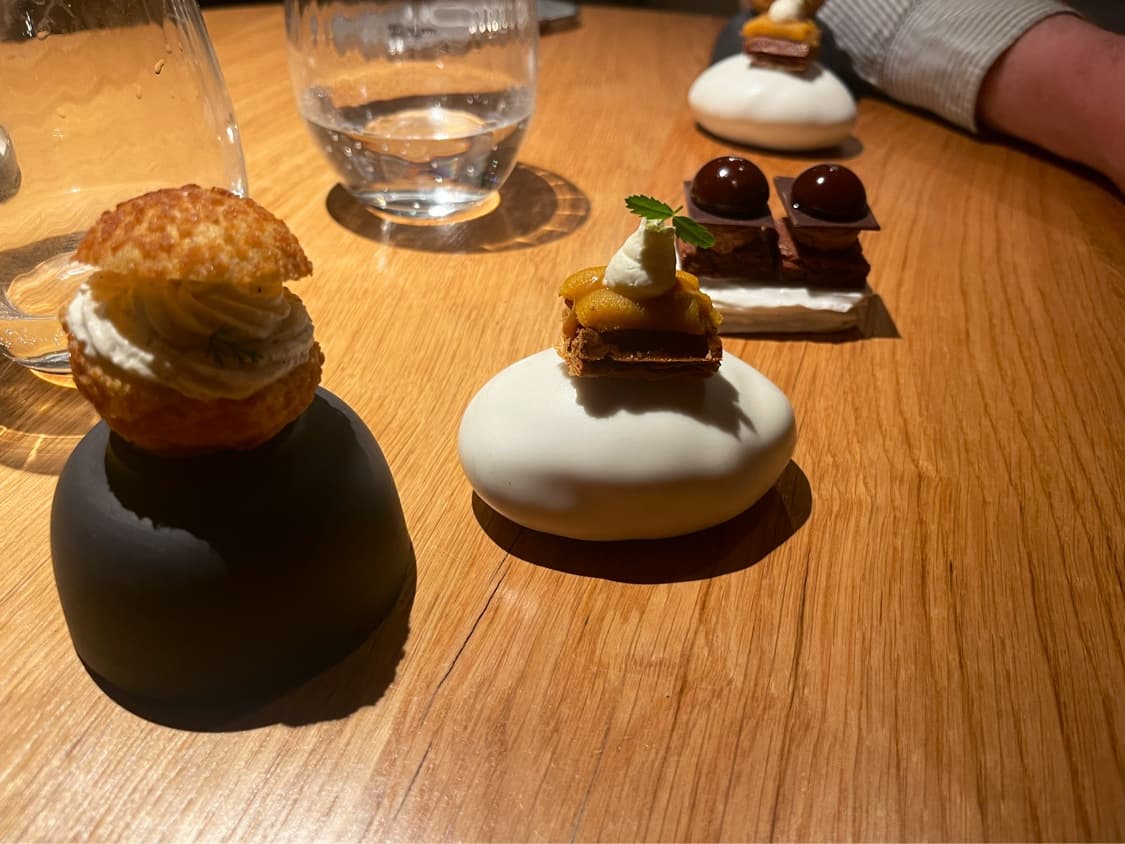 Alexis Baudin, a Michelin-starred restaurant in the heart of nature - 7