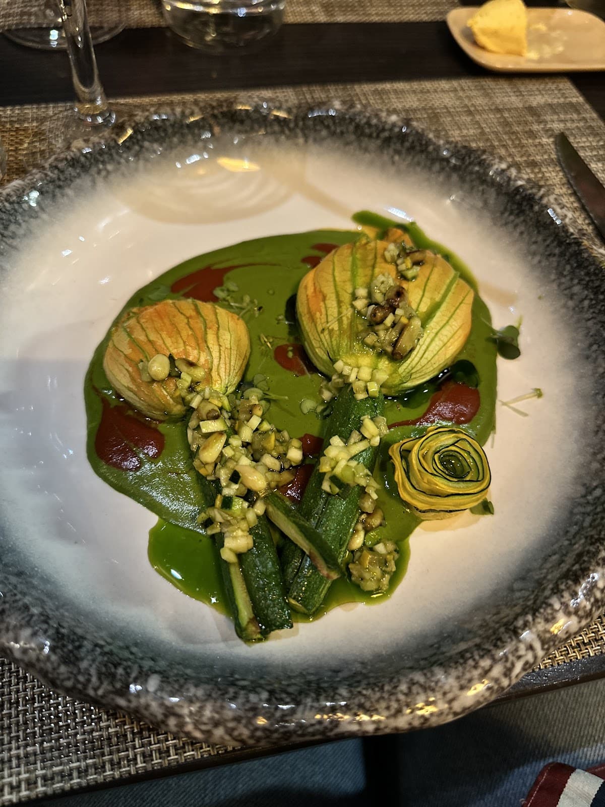 Radix: gourmet cuisine and terrace in the heart of nature - 14