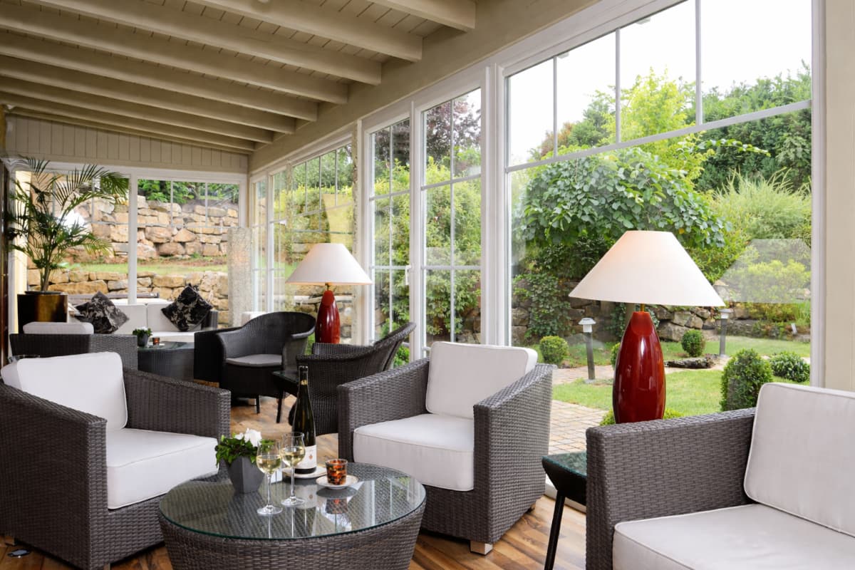 A bubble of relaxation in the heart of nature - 11