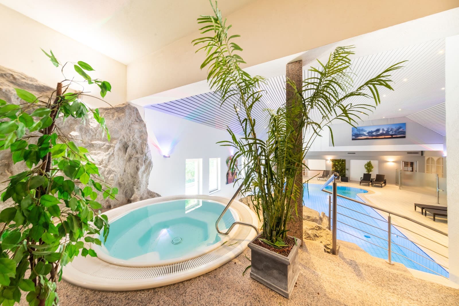 800 m2 de spa pour te détendre à Clervaux - 2