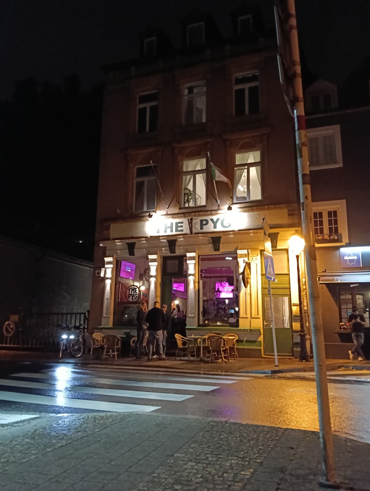Depuis 1989 - 6
