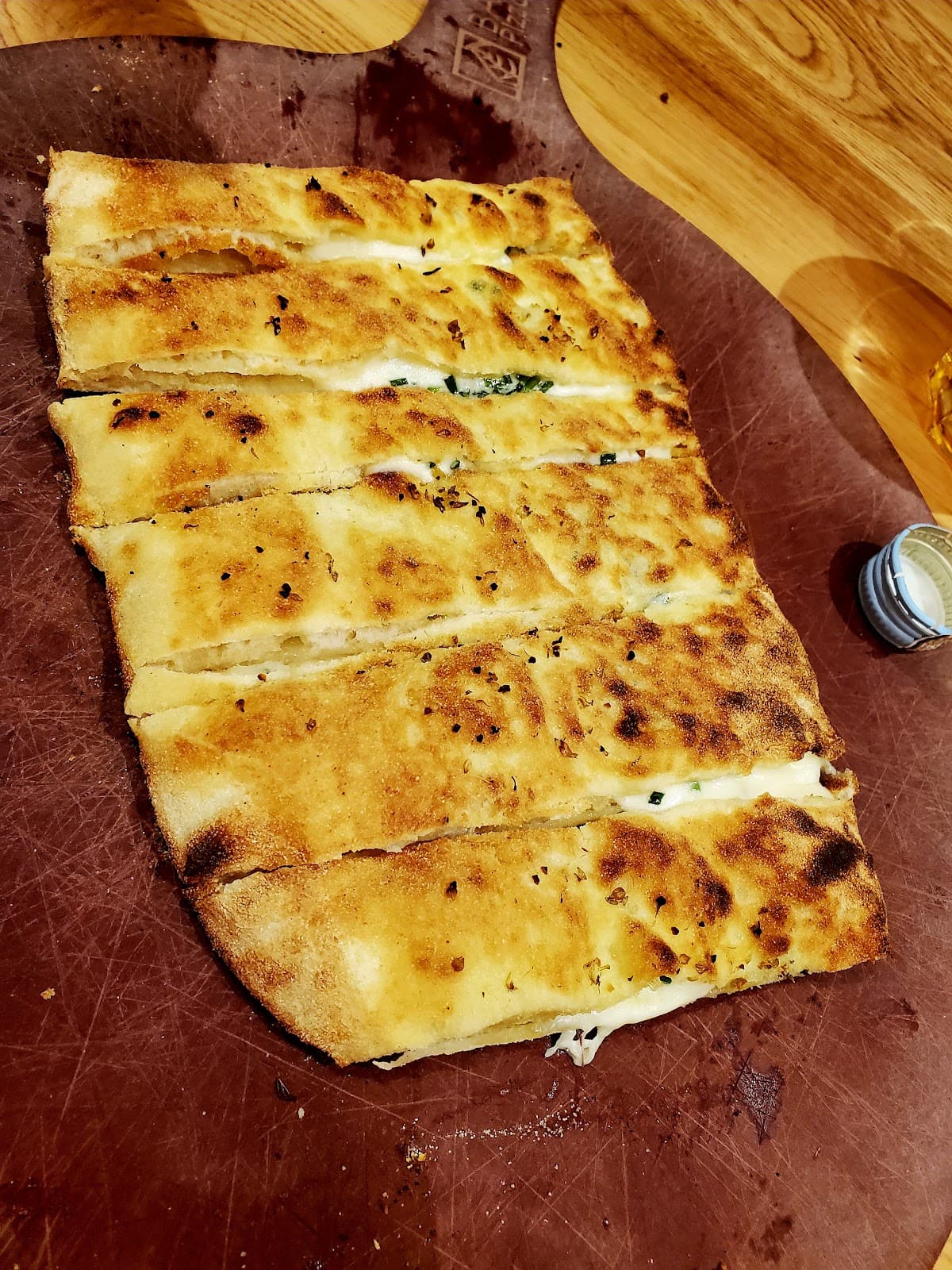 Bold pizzas - 8