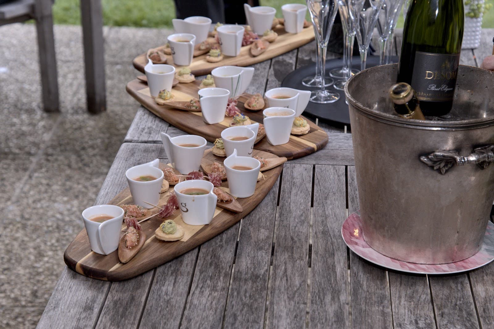Domaine de la Gaichel: 3 lunches to discover near Arlon - 9