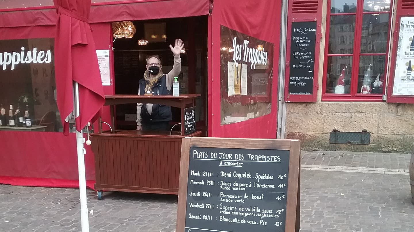 From Paris to Metz! - 2