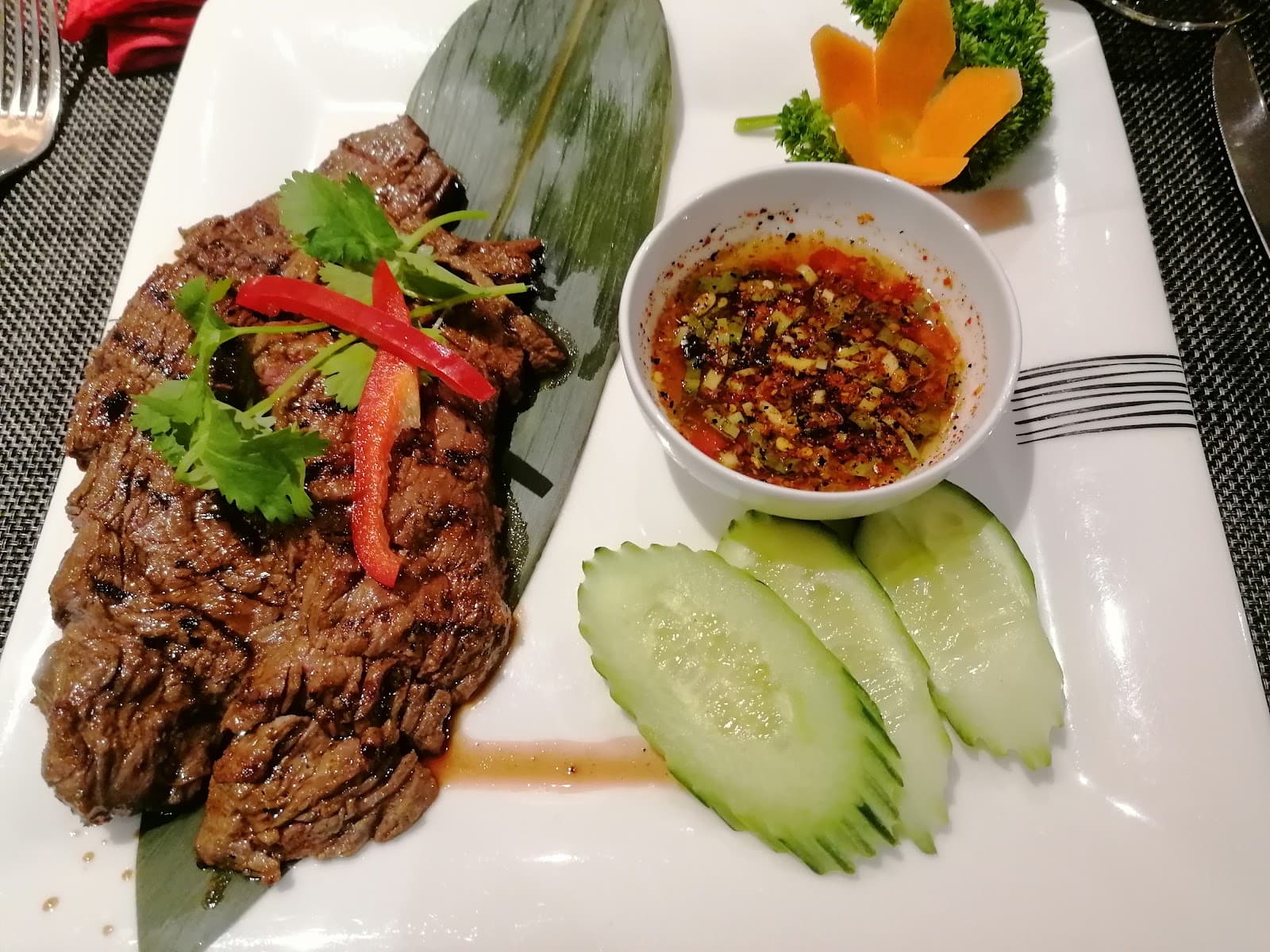 Restaurant thaïlandais à Koerich : découvre Feuille de Banana - 4