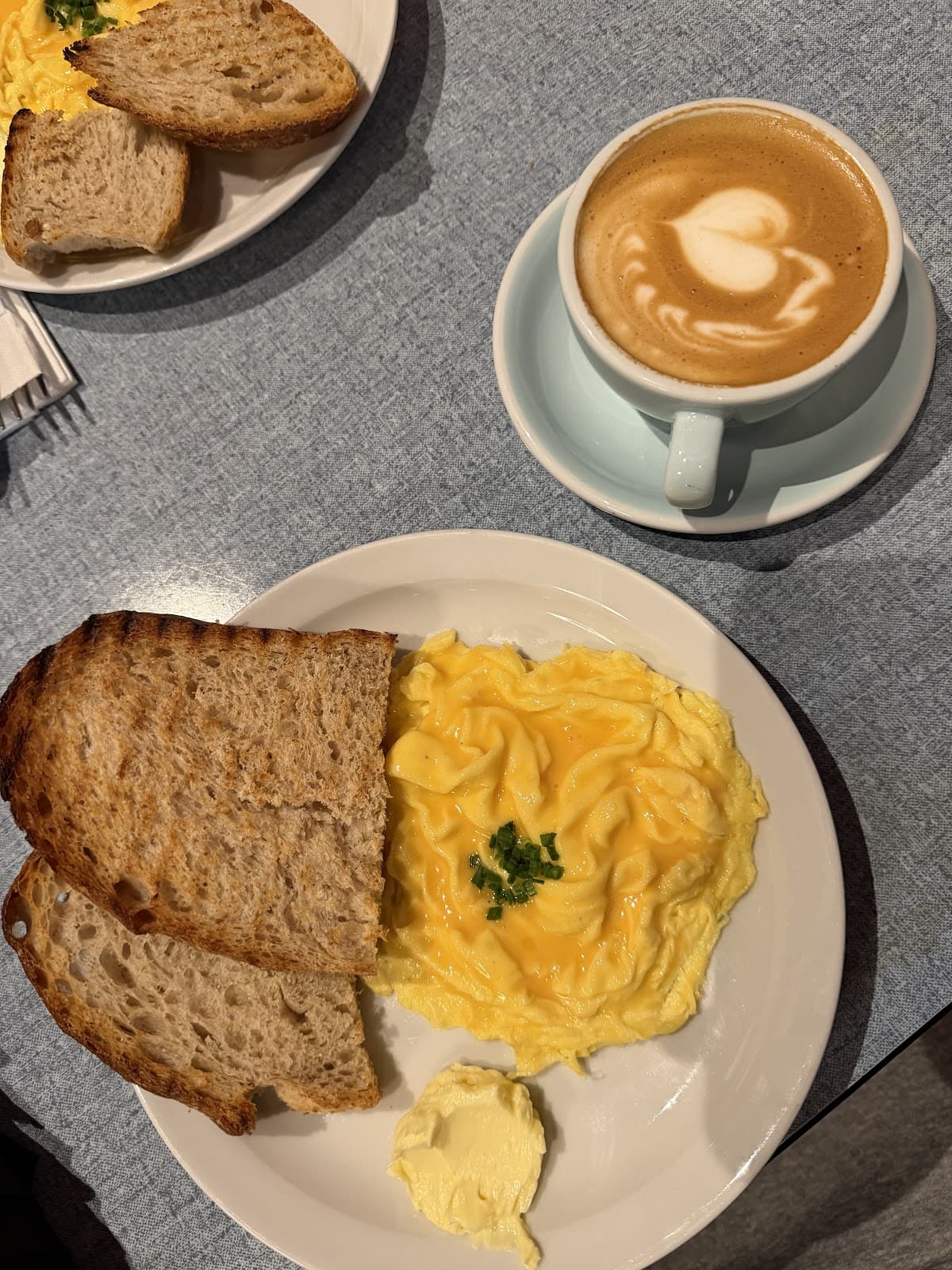 Florence, the New York coffee shop at Luxembourg-Gare - 8