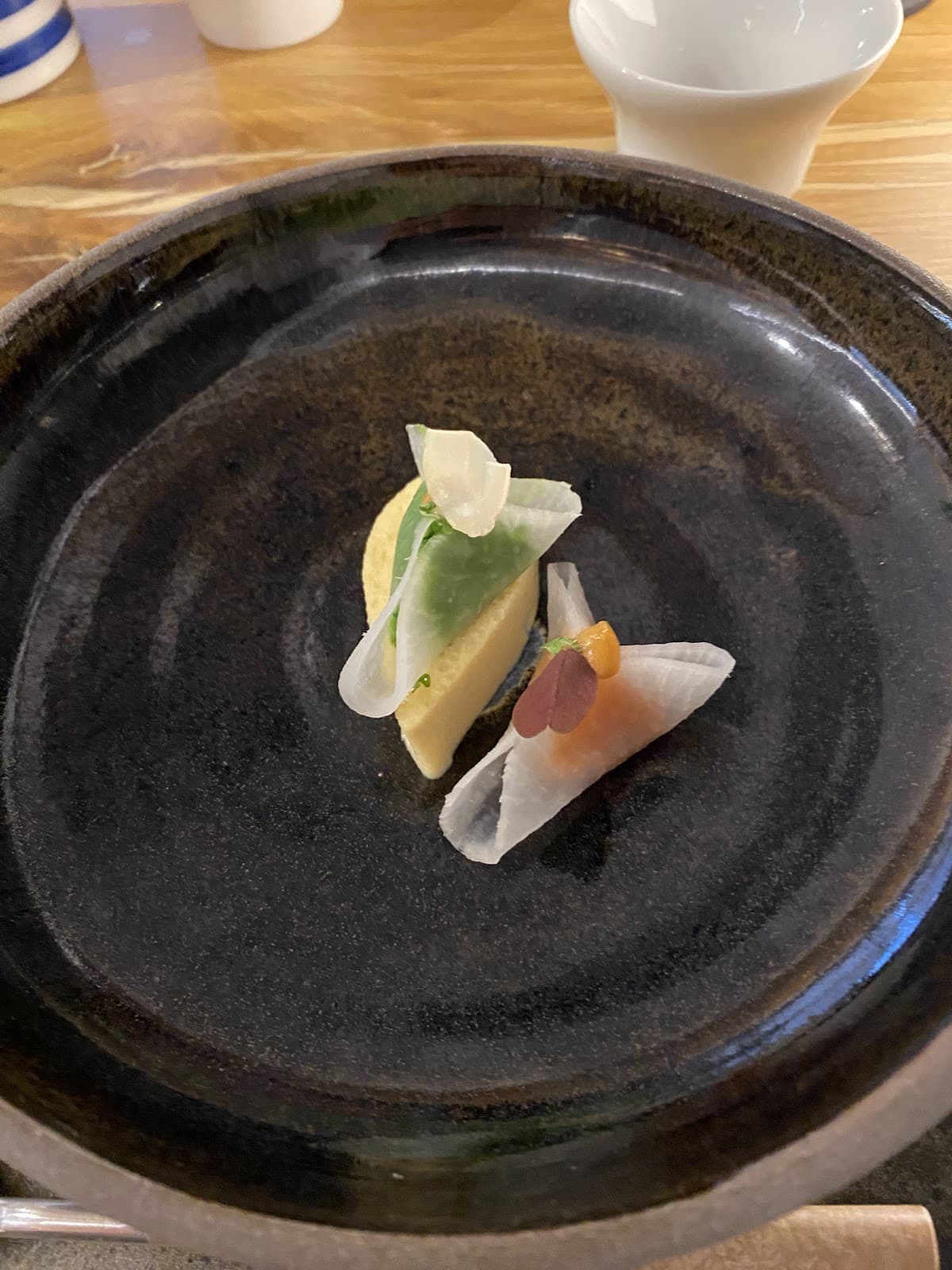To have a sake moment at Ryôdô's - 10