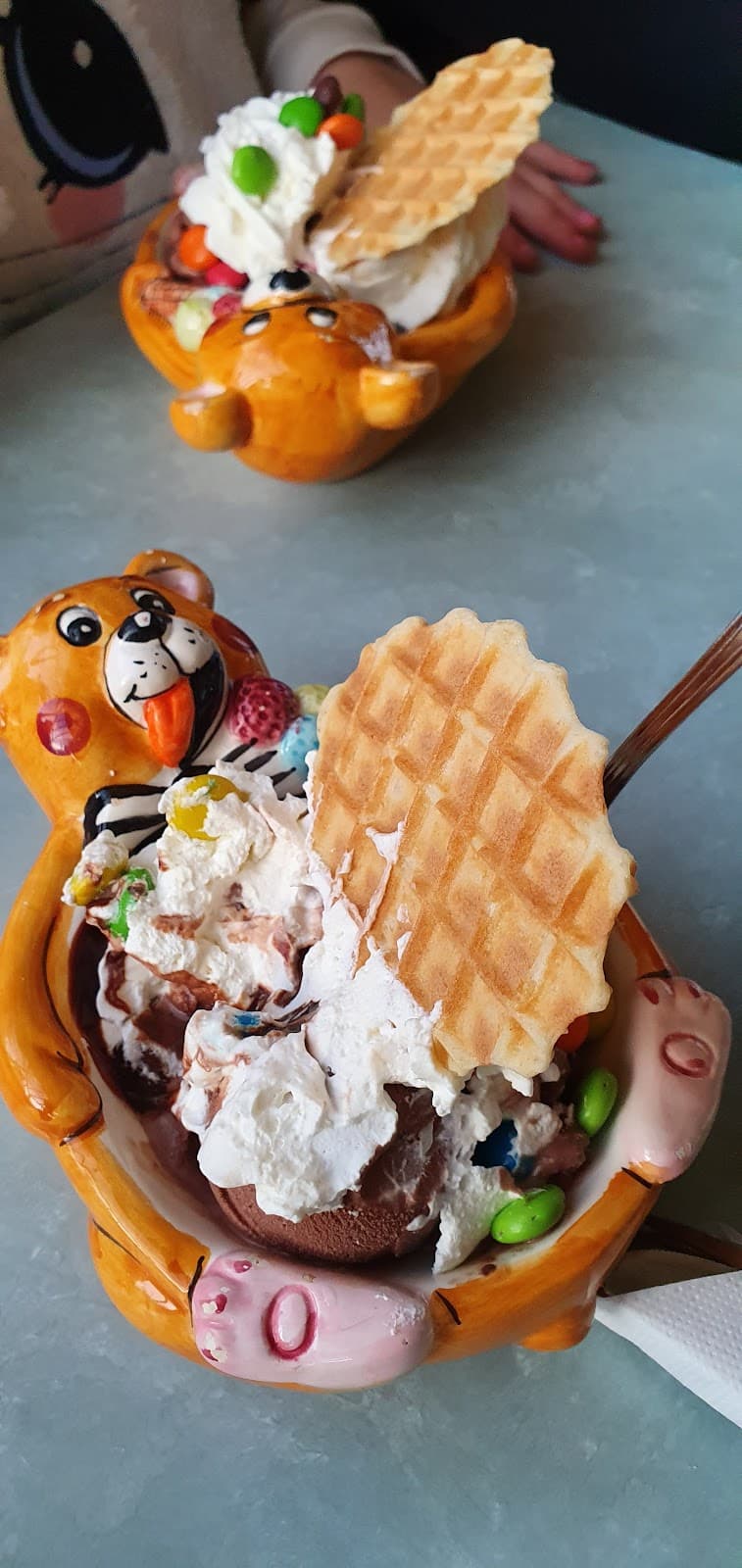 You will melt like an ice cream - 8