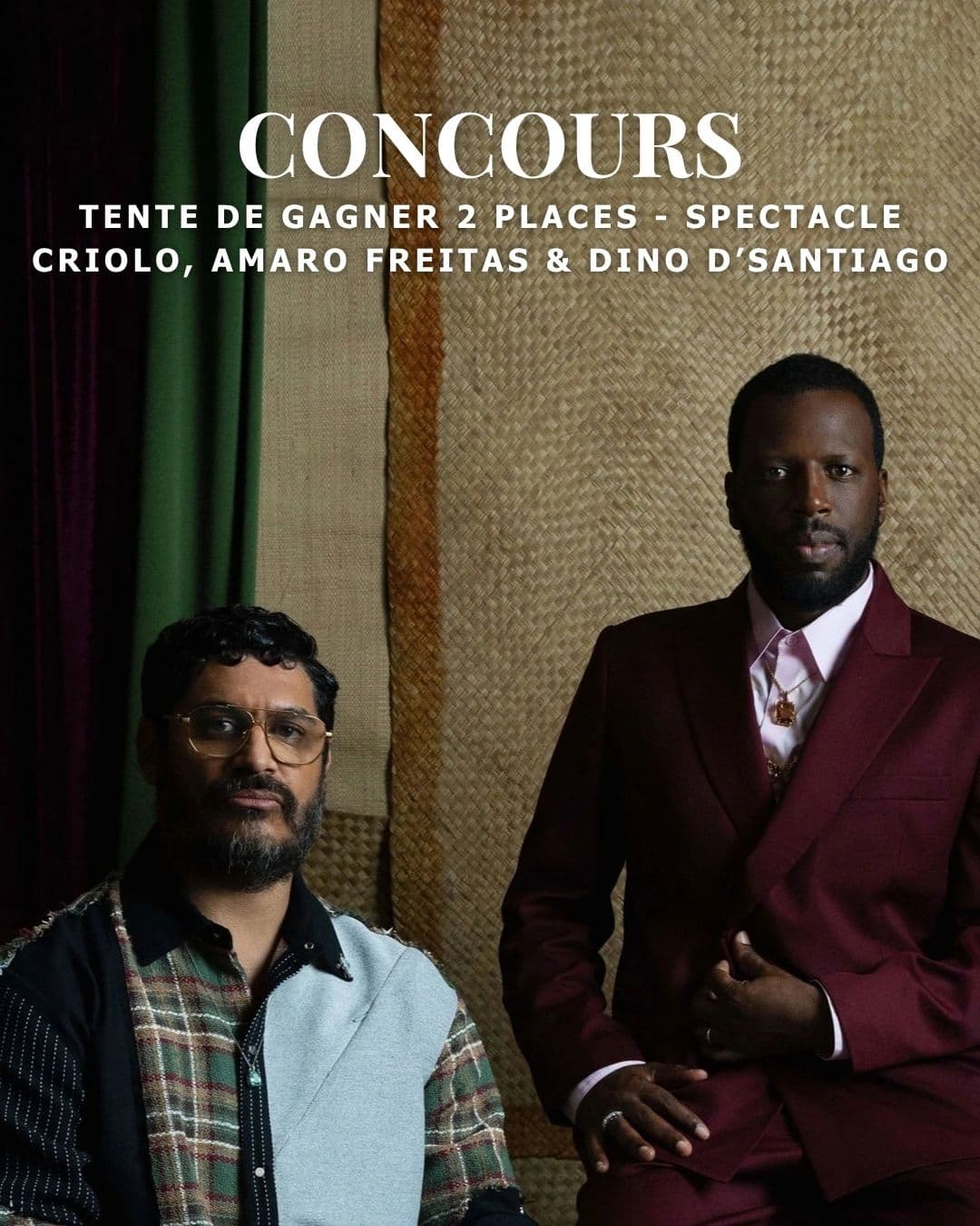 Concours Supermiro x Philharmonie
