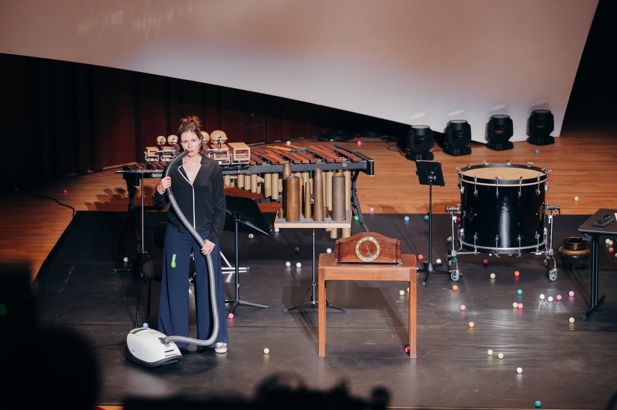 Rainy days 2026 - Contemporary music festival - 4