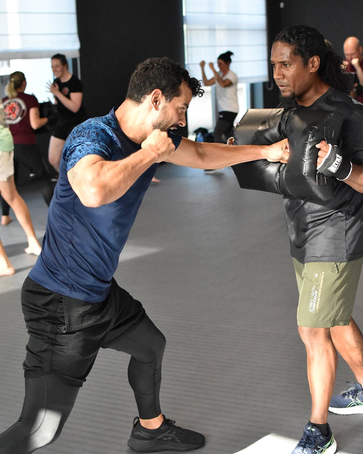 Krav Maga Center Open House - 2