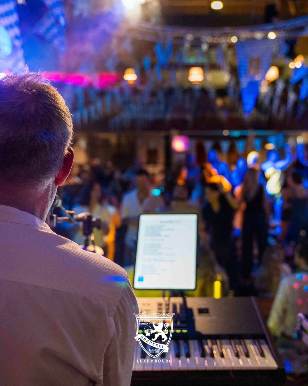 Oktoberfest 2026 : musique live avec Marco Boesen - 4