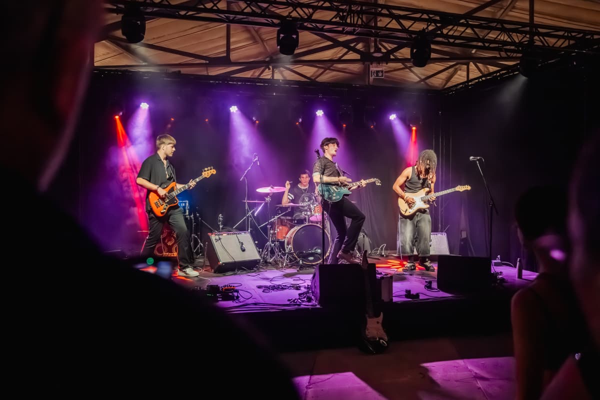 On Stéitsch – Music and Creativity at the Schluechthaus - 4