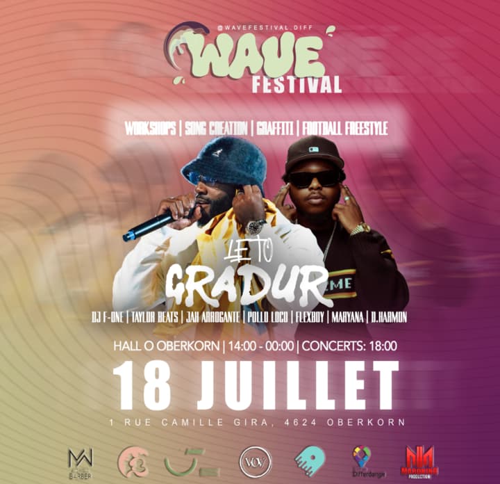 Wave Festival 2026 - 2