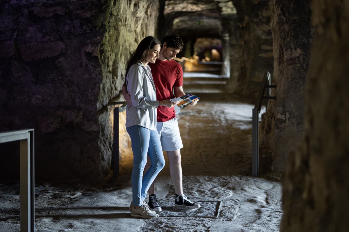 Guided Tour - Casemates of the Pétrusse - 4