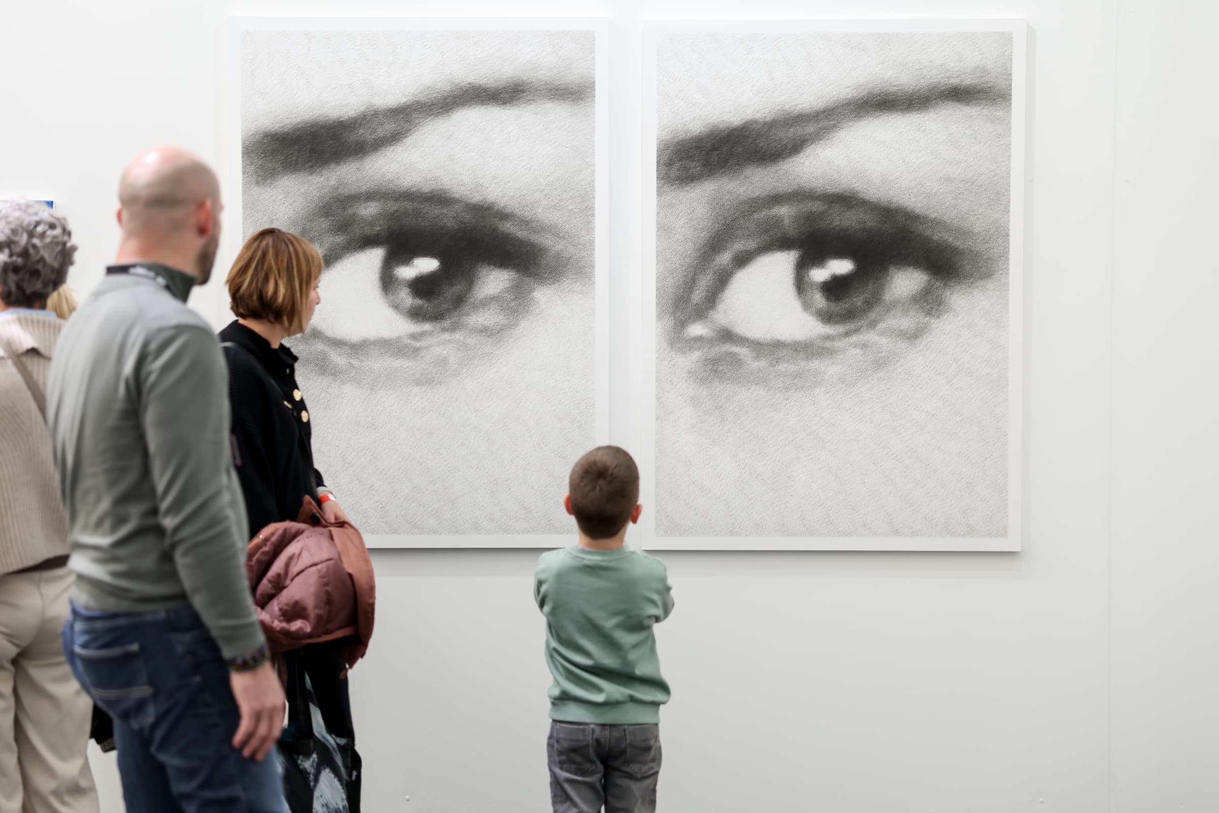Luxembourg Art Week - Contemporary art fair - 3