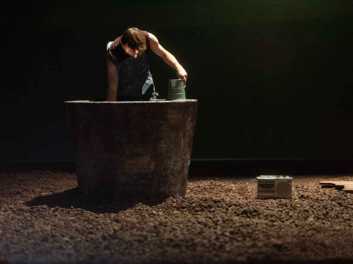 Pièce de théâtre - À l’Ouest d’Arkham - 3