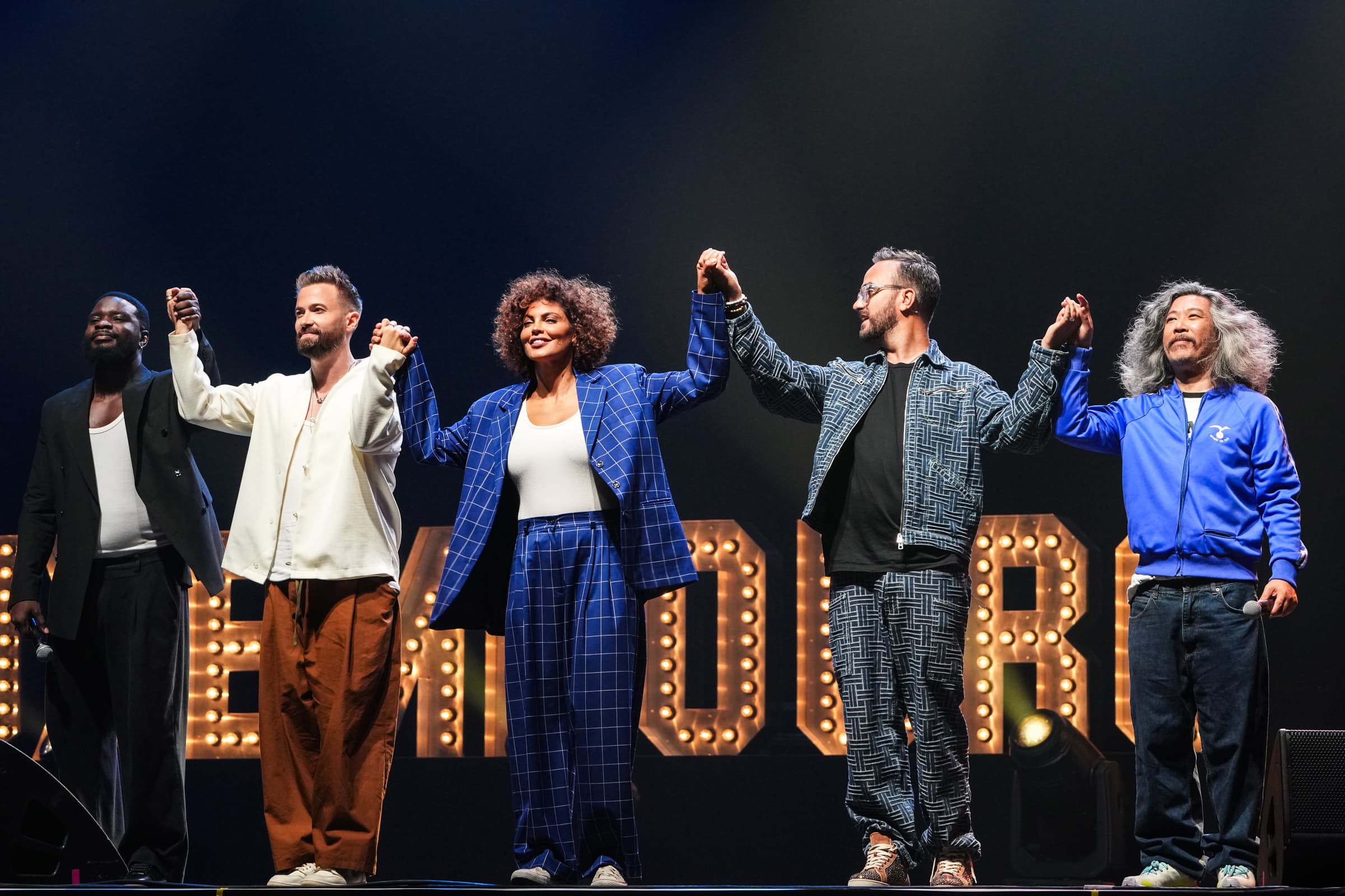 Competition - Luxembourg du Rire - 6