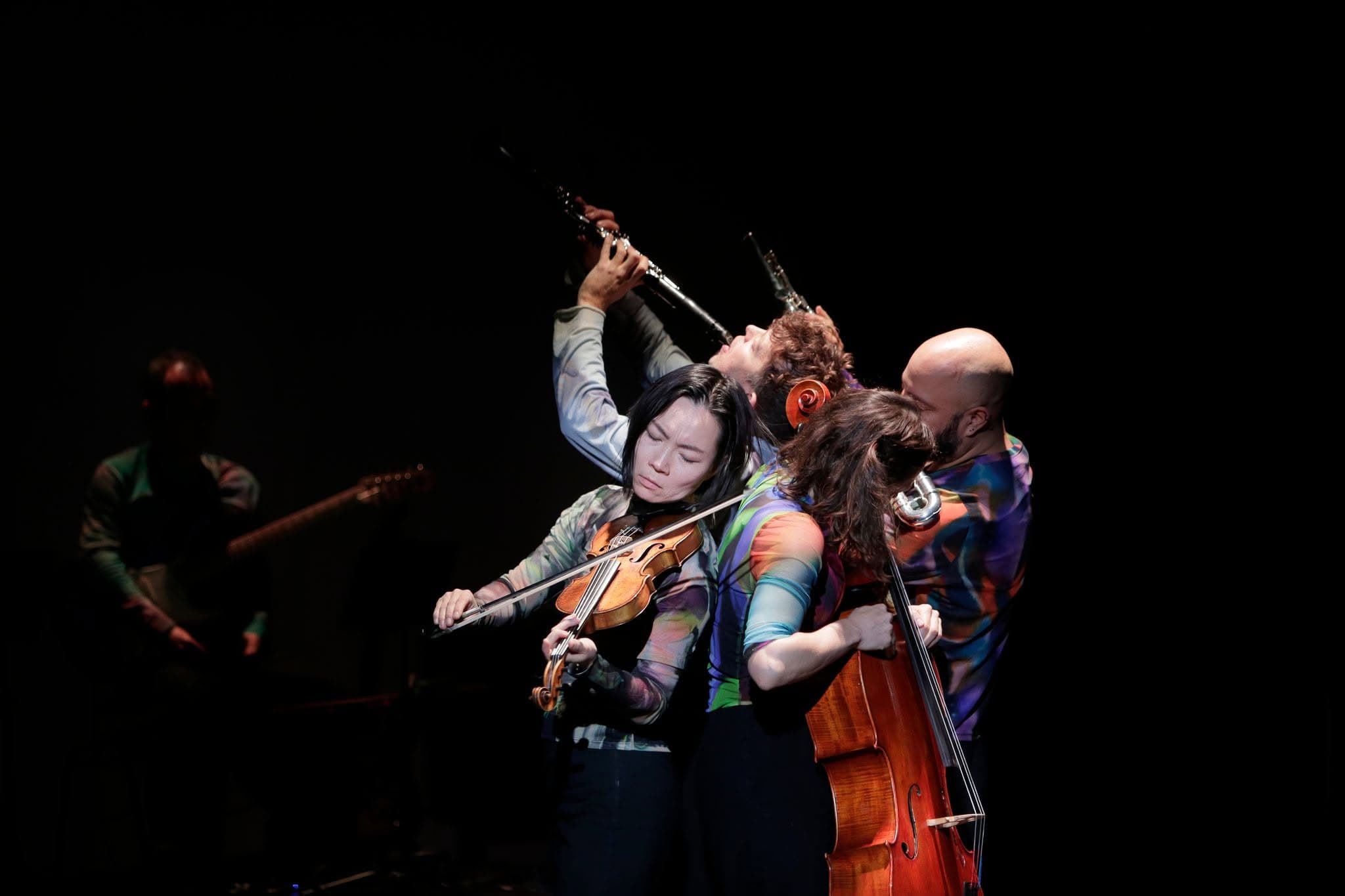 Rainy days 2026 - Contemporary music festival - 6