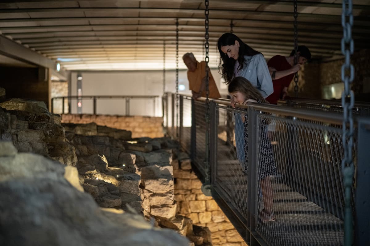 Guided Tour - Casemates of the Pétrusse - 5