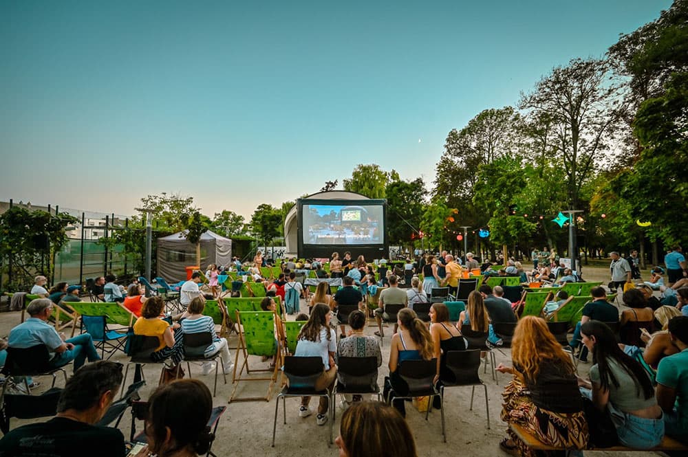 JaKINOspark – Open Air Cinema - 2