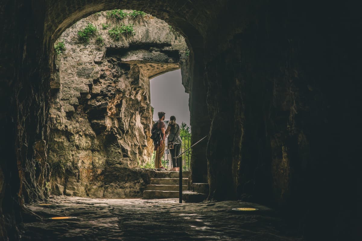 Guided Tour - Casemates of the Pétrusse - 3