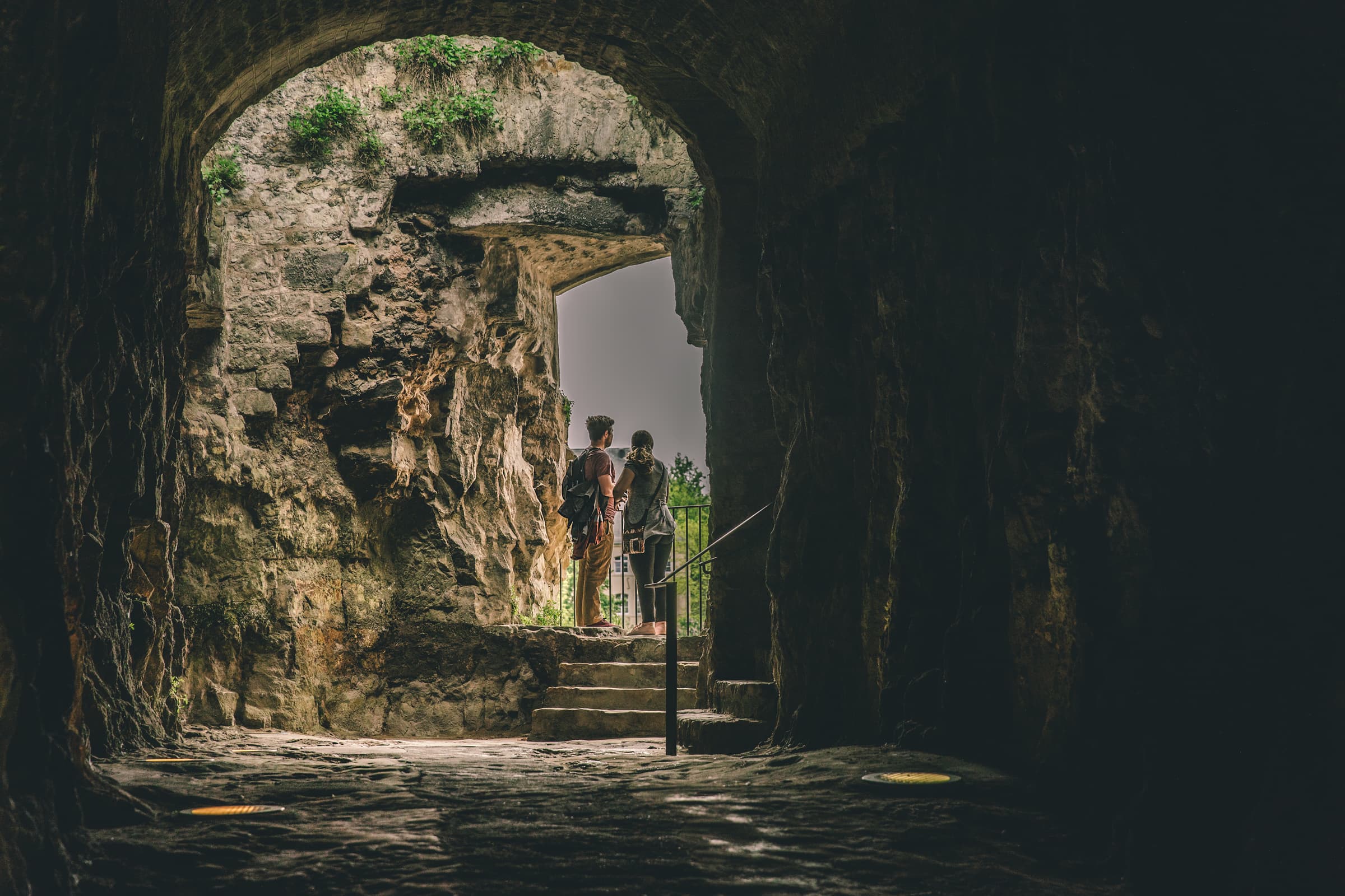 Guided Tour - Casemates of the Pétrusse - 3