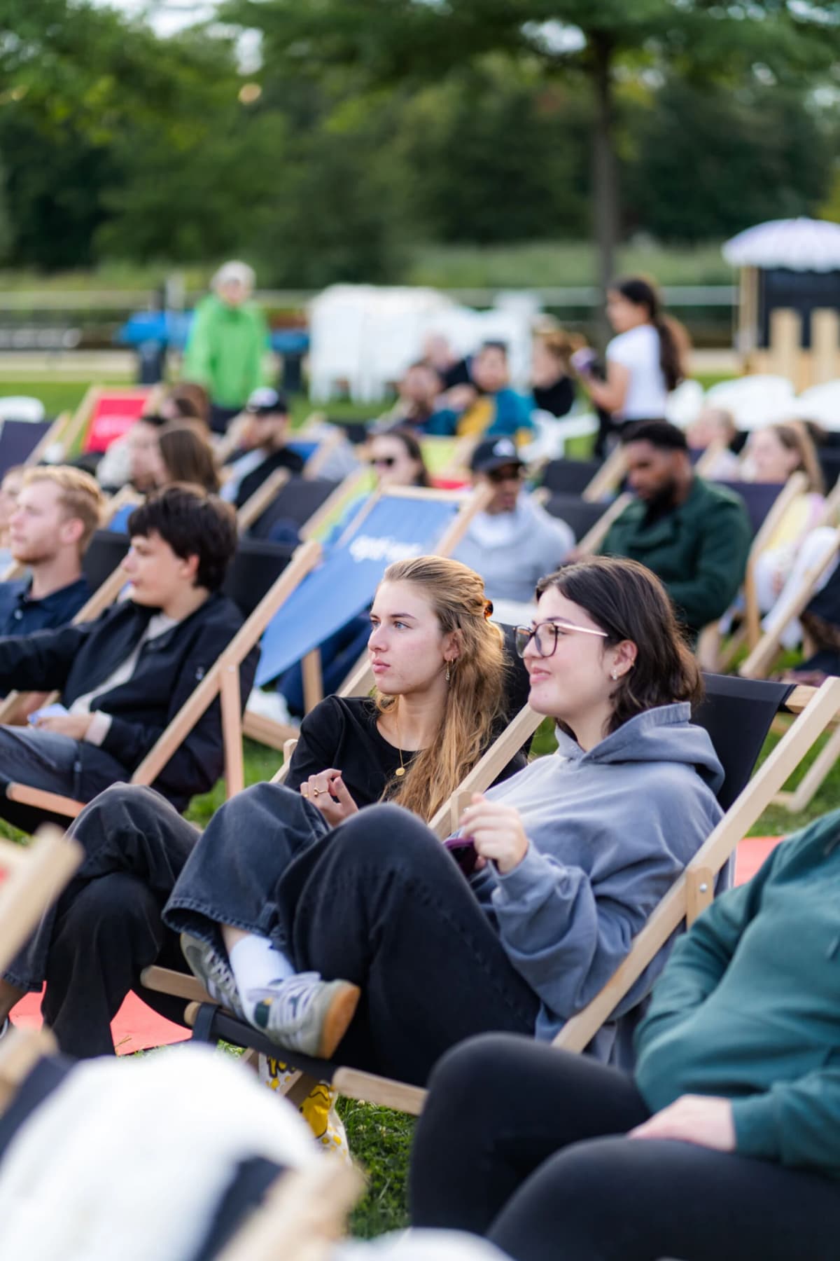 Cinéma au parc de Mersch - 2